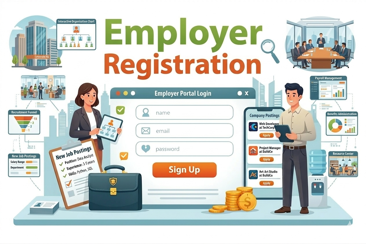 Job Seeker Registration Guide