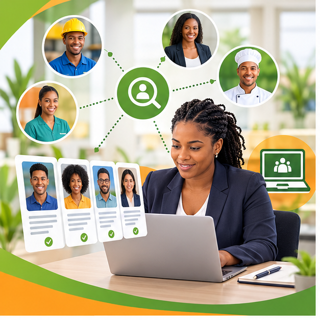 Jobseekers and Employers continue to benefit from NES recruitment services through NEON