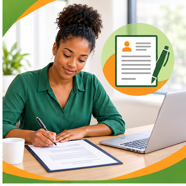 Writing Your Cover Letter
