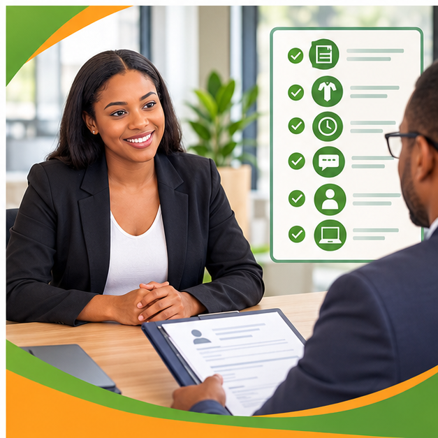 Interview Tips