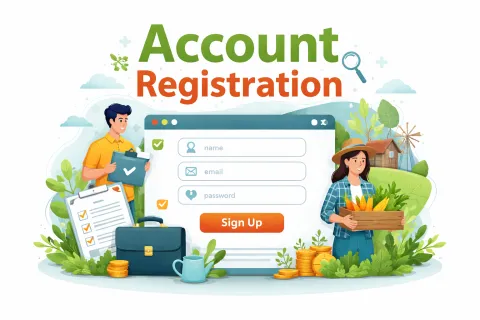 Account Registration Guide