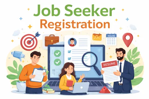 Job Seeker Registration Guide