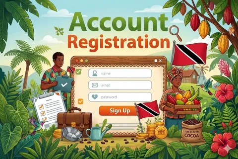 Account Registration Guide