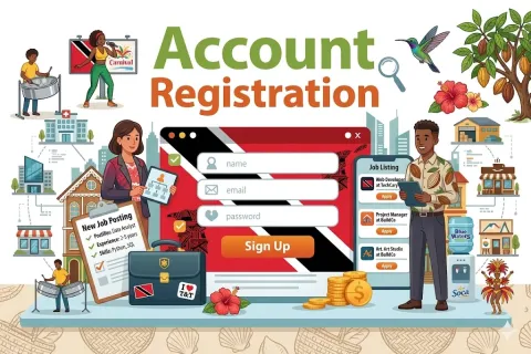 Account Registration Guide