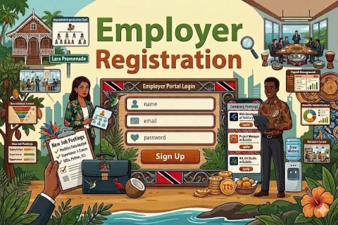Employer Registration Guide