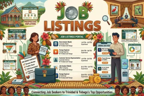 Job Listings Guide