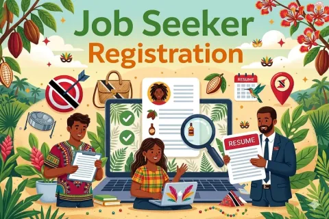 Job Seeker Registration Guide